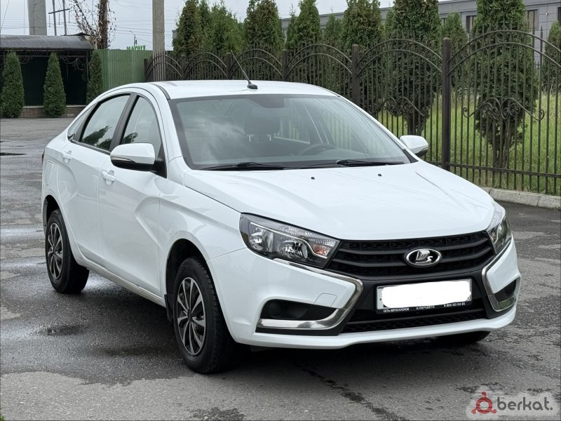 LADA Vesta 2019, Комфорт