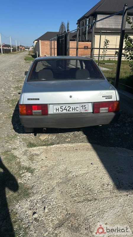 ВАЗ-21099 2000