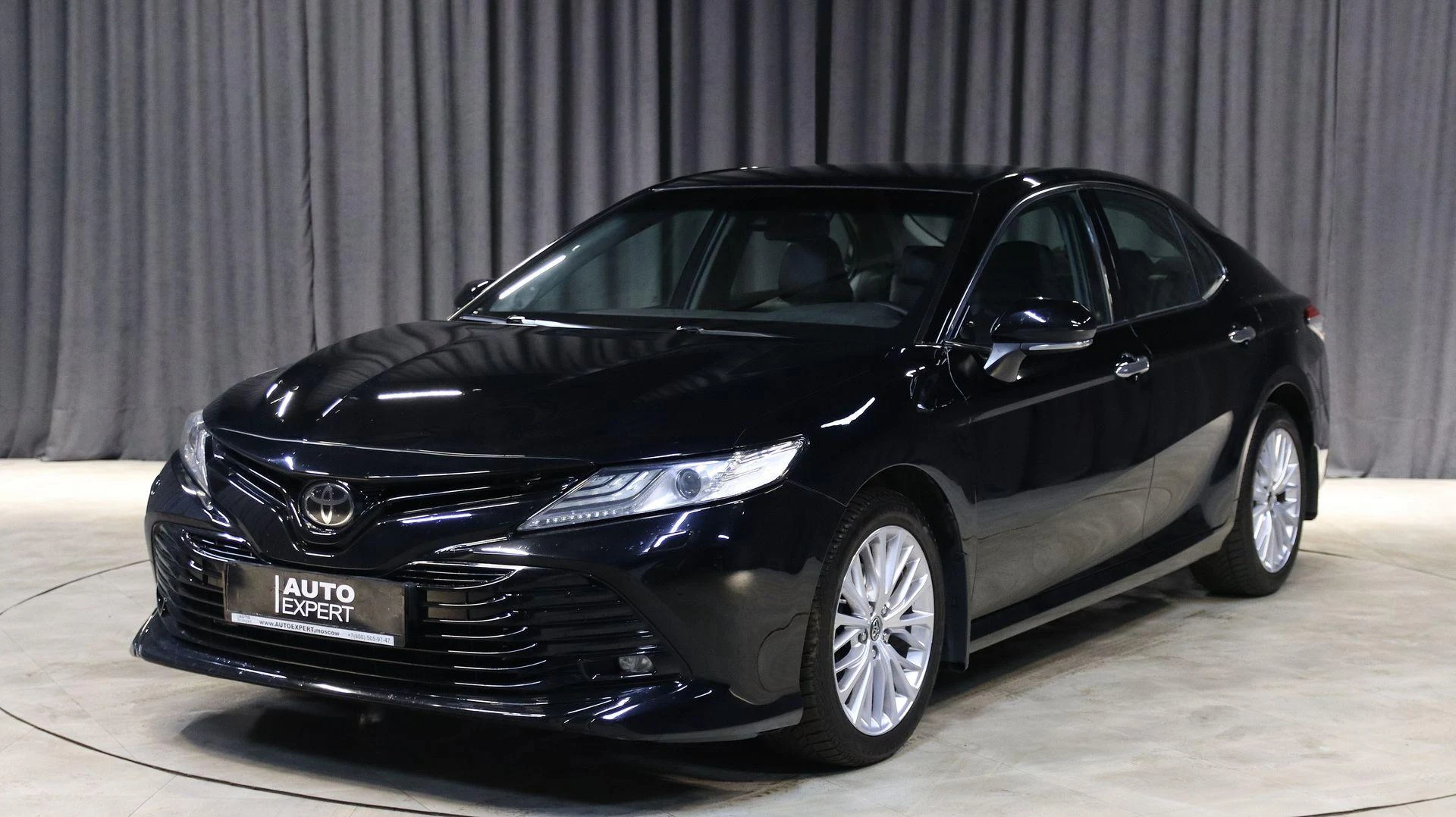 Toyota Camry 2020, 2.5 AT