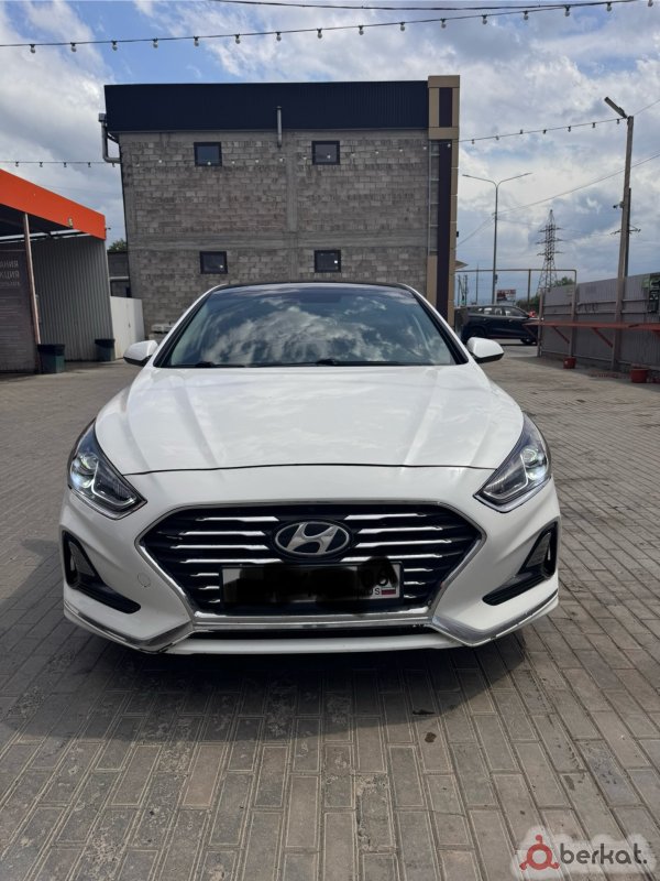 Hyundai Sonata 2018