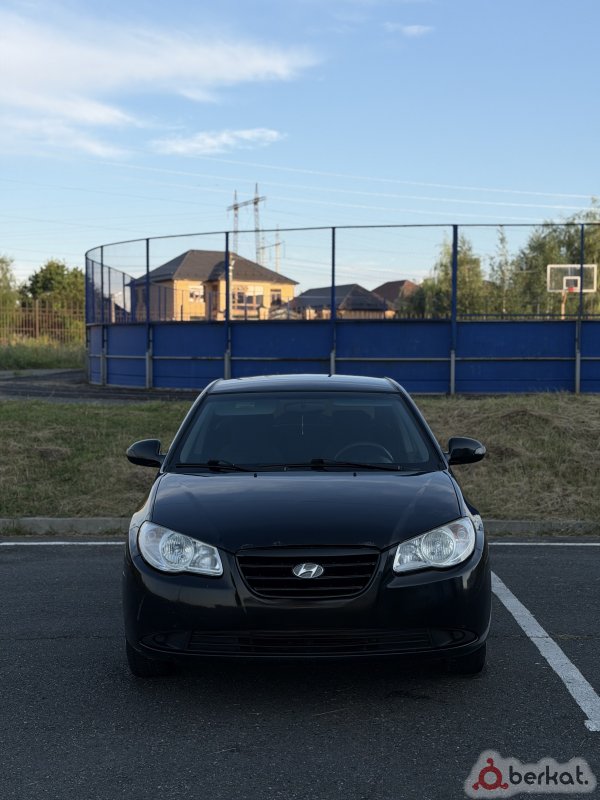 Hyundai Elantra 2010
