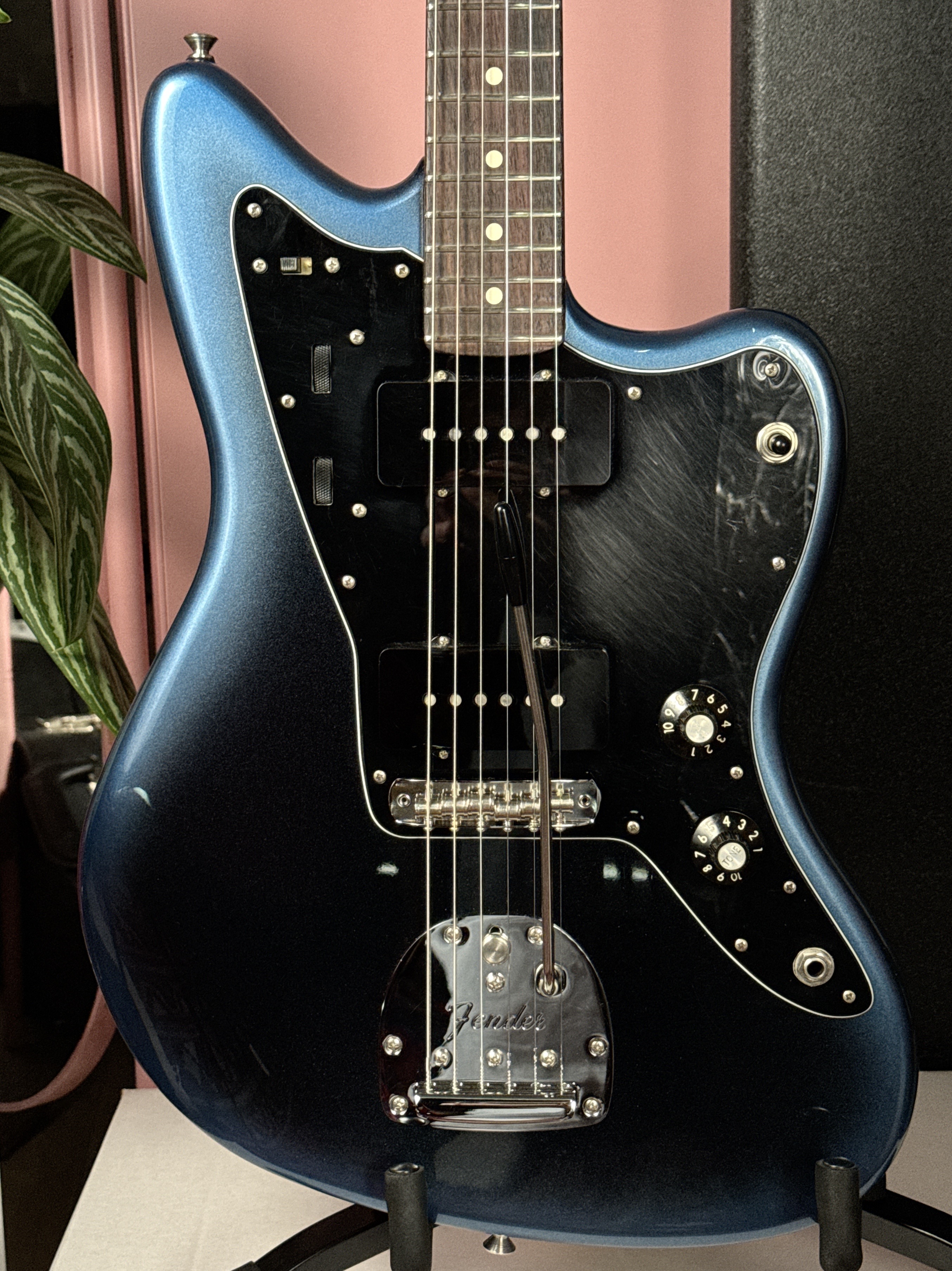 Электрогитара Fender American Professional II Jazzmaster 2021