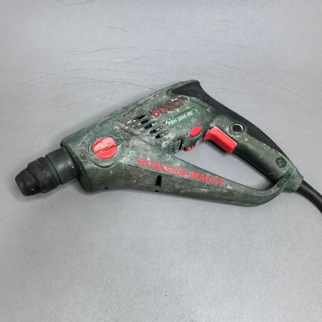 Перфоратор Bosch PBH 2000 RE