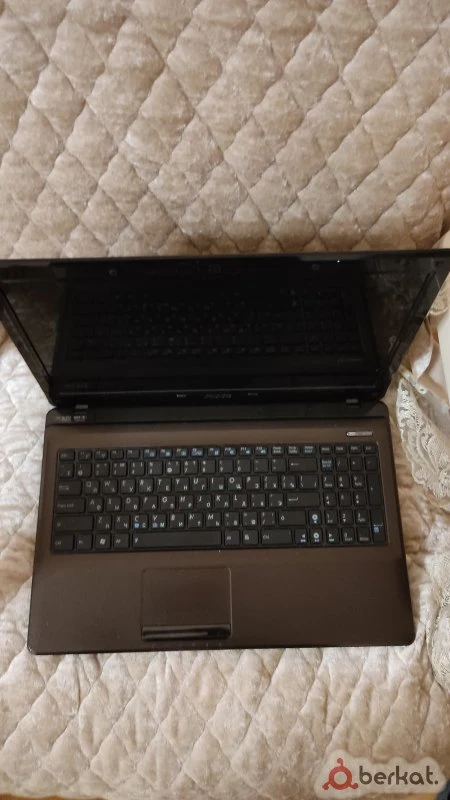 Ноутбук ASUS 15,6″, AMD N620, 4 ГБ
