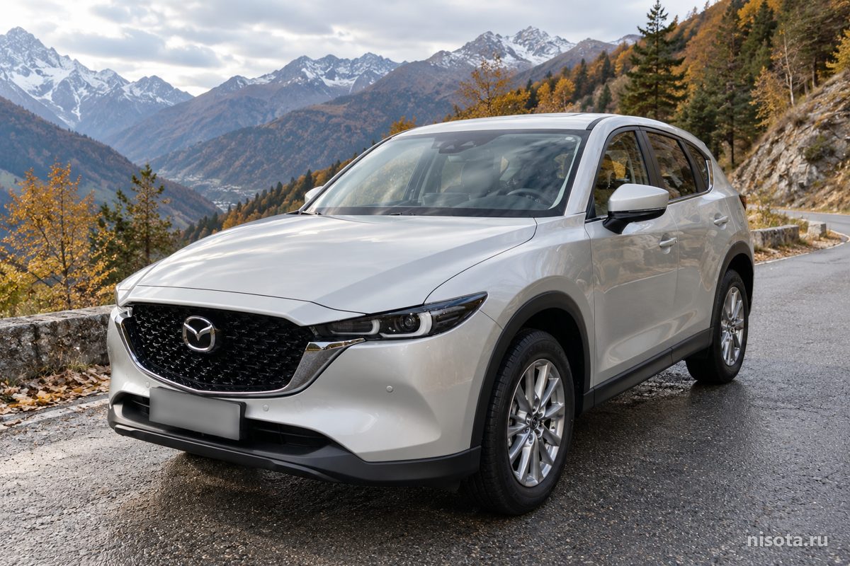 Mazda CX-5