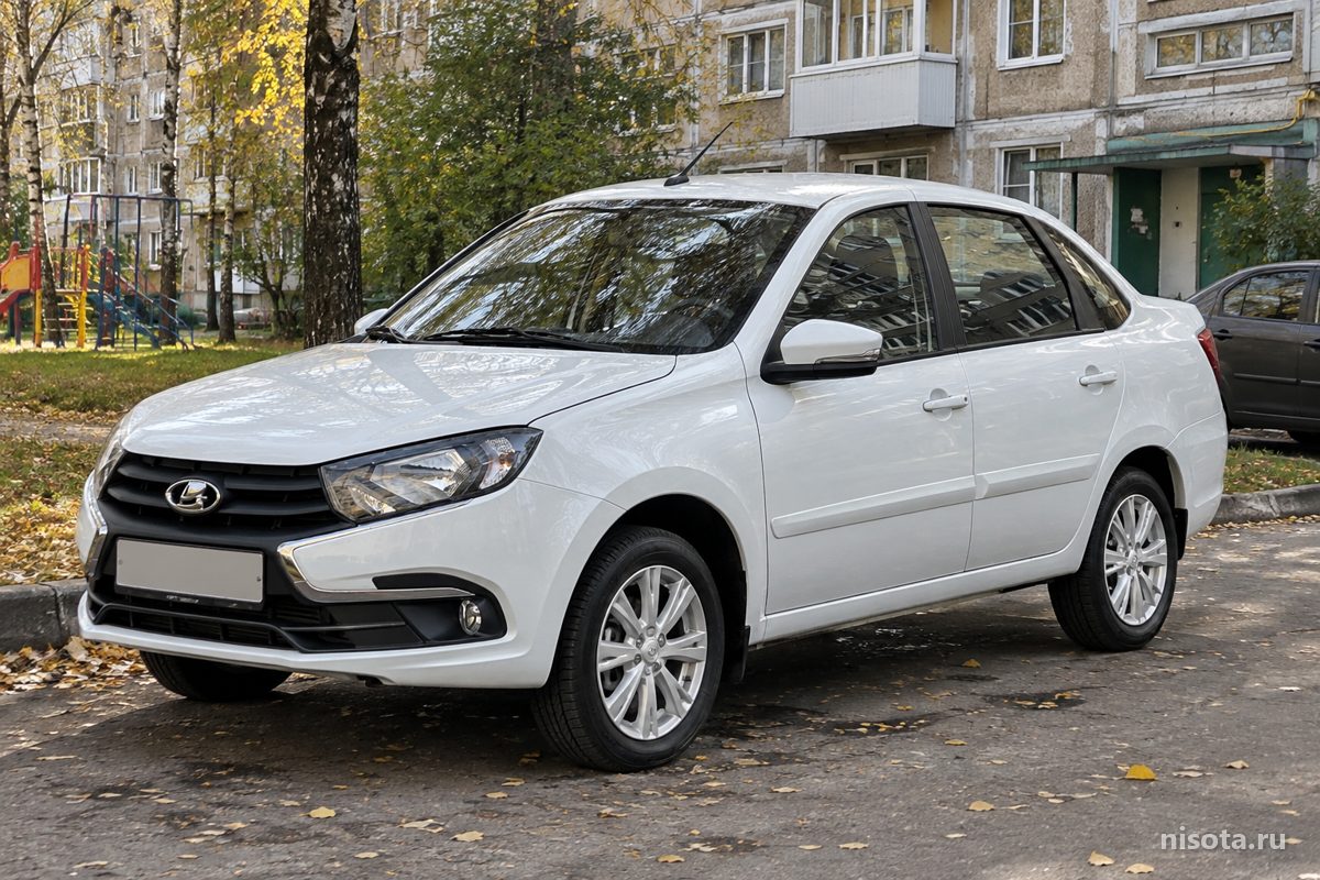 Lada Granta седан
