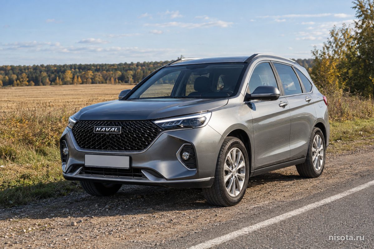Haval M6