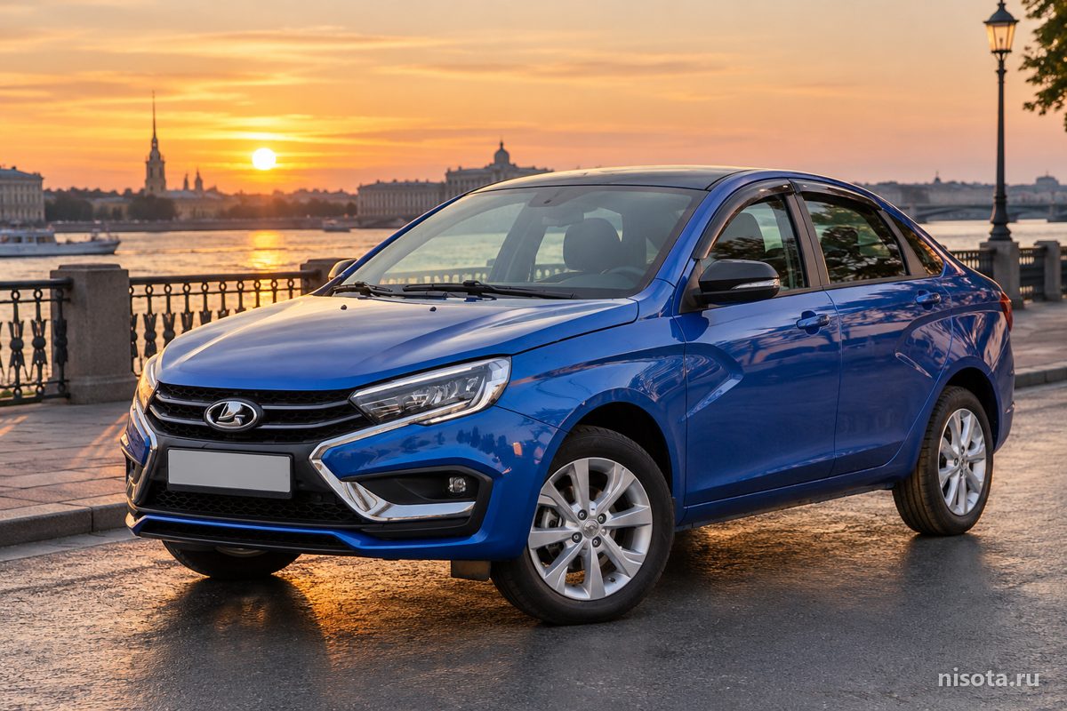 Lada Vesta NG