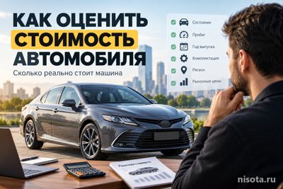 Как оценить стоимость автомобиля: сколько реально стоит ваша машина
