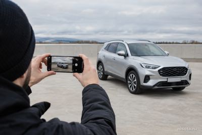 Как сфотографировать автомобиль для объявления
