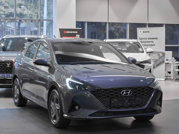 Hyundai Solaris 2021, Elegance