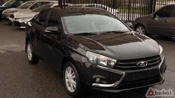 LADA Vesta 2018