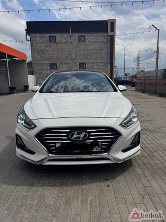 Hyundai Sonata 2018