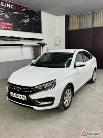 LADA Vesta Life 2024