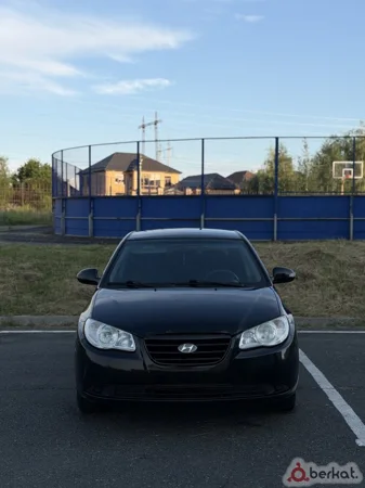 Hyundai Elantra 2010