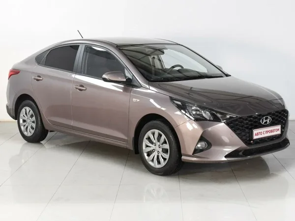 Hyundai Solaris 2020, Comfort