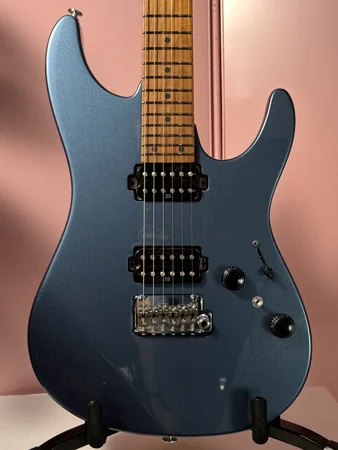 Электрогитара Ibanez AZ2402 2025 Prussian Blue Metallic