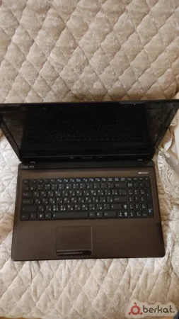 Ноутбук ASUS 15,6″, AMD N620, 4 ГБ