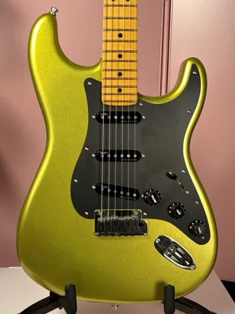 Электрогитара Fender American Ultra II Stratocaster 2024