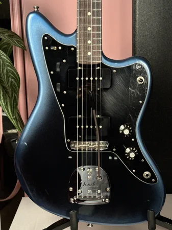 Электрогитара Fender American Professional II Jazzmaster 2021