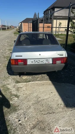 ВАЗ-21099 2000